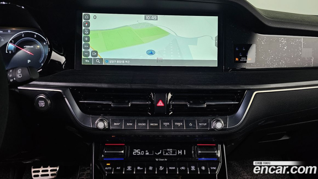 Kia Mohave Diesel 3.0 4WD 7-Seater, 2022