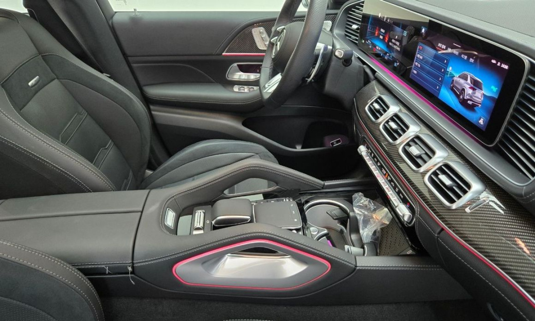 Mercedes-Benz GLE-Class AMG GLE53 4MATIC+, 2025