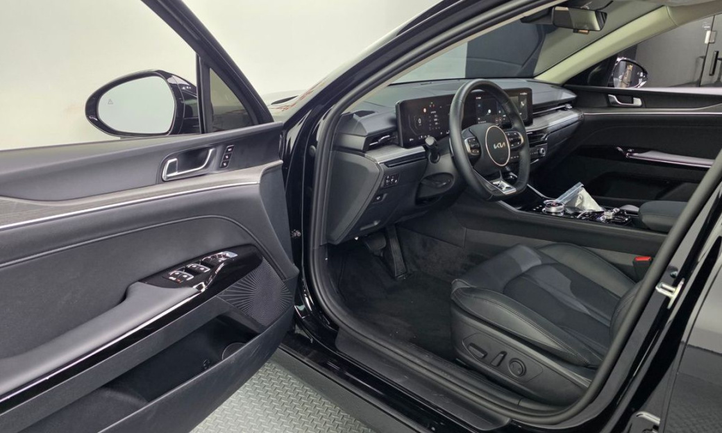 Kia K5 1.6 Turbo, 2025