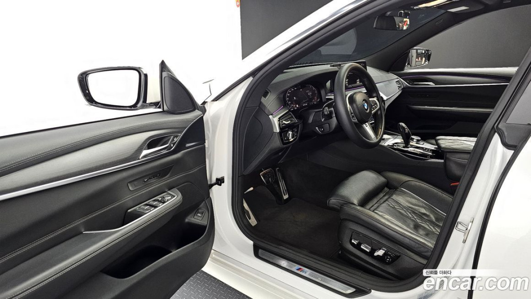 BMW Gran Turismo 620d xDrive M Sport, 2022