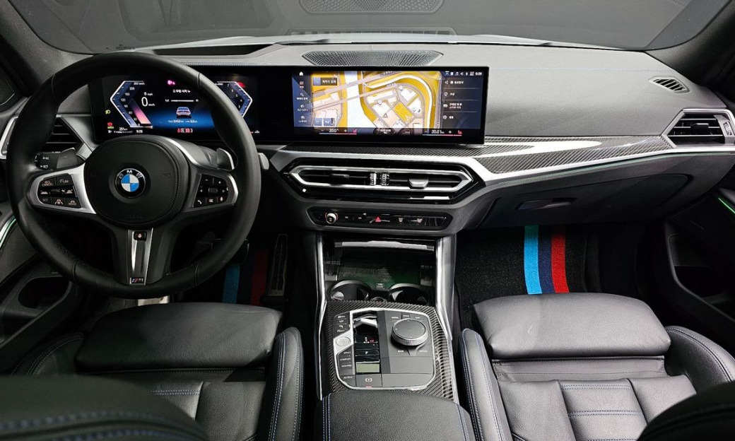 BMW 3-Series M340i, 2023
