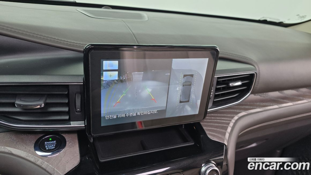 Ford Explorer 3.0 Platinum 4WD, 2021