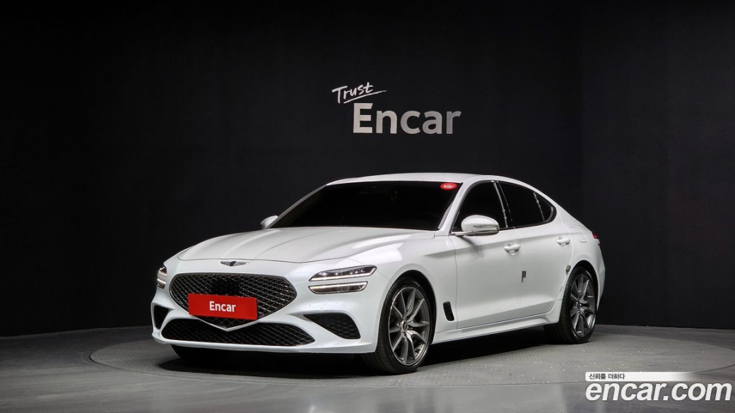 Genesis G70 Gasoline 2.0T 2WD, 2023