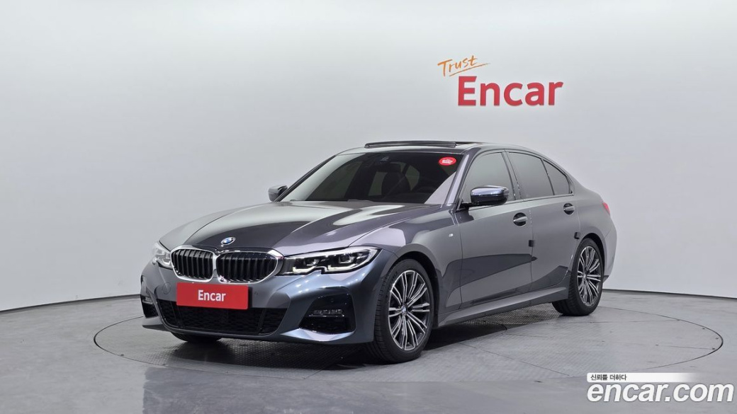 BMW 3-Series 320i M Sport, 2022