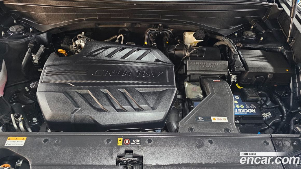 Hyundai Palisade Diesel 2.2 2WD, 2022