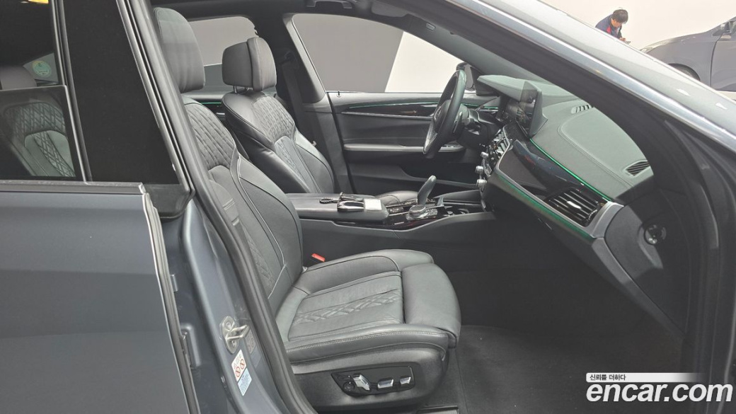 BMW Gran Turismo 630i xDrive M Sport, 2023