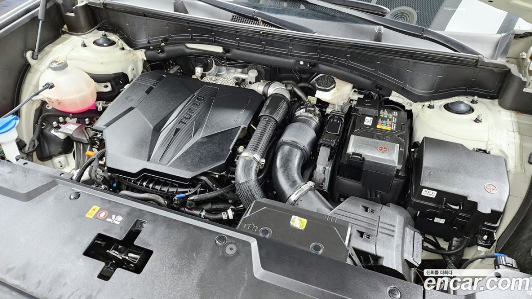 Hyundai Santafe Gasoline 2.5T 2WD, 2024