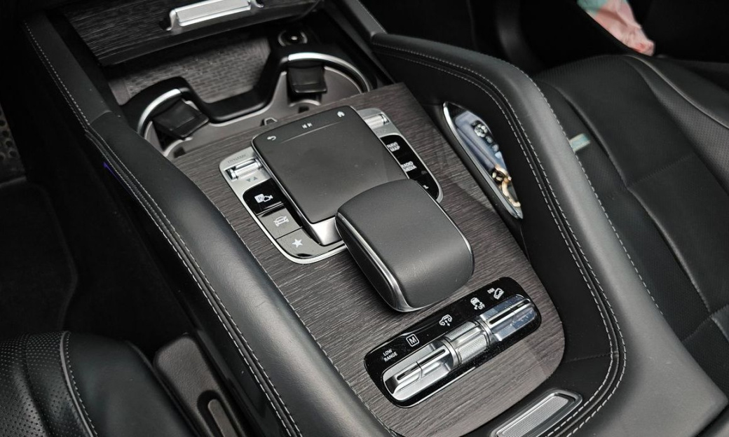 Mercedes-Benz GLS-Class GLS580 4MATIC, 2021