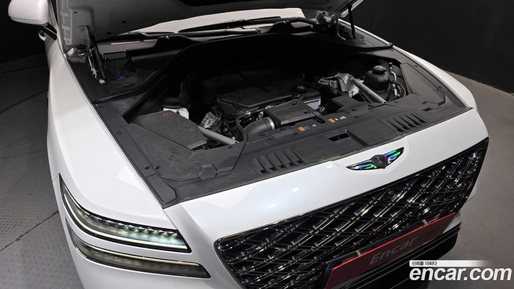 Genesis GV80 2.5T Gasoline AWD, 2024