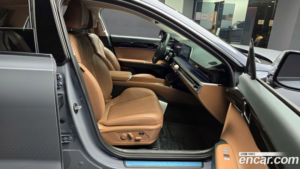 Hyundai Grandeur 2,5 Gasoline 2WD, 2024