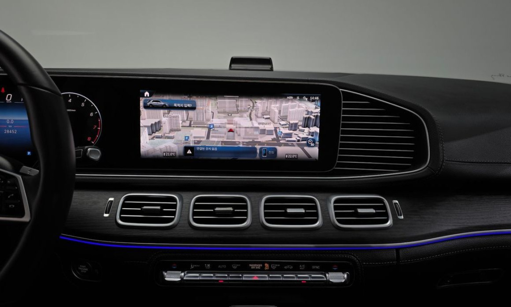 Mercedes-Benz GLE-Class GLE450 4MATIC, 2024