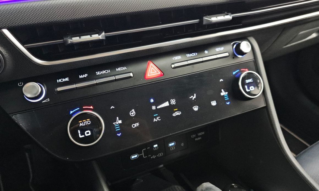 Hyundai Sonata 1.6 Turbo, 2024