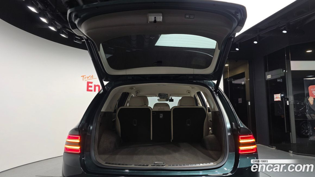 Genesis GV80 2.5T Gasoline AWD, 2023