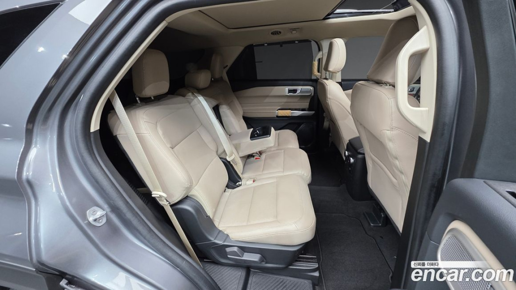 Ford Explorer 2.3 LimIted 4WD, 2023