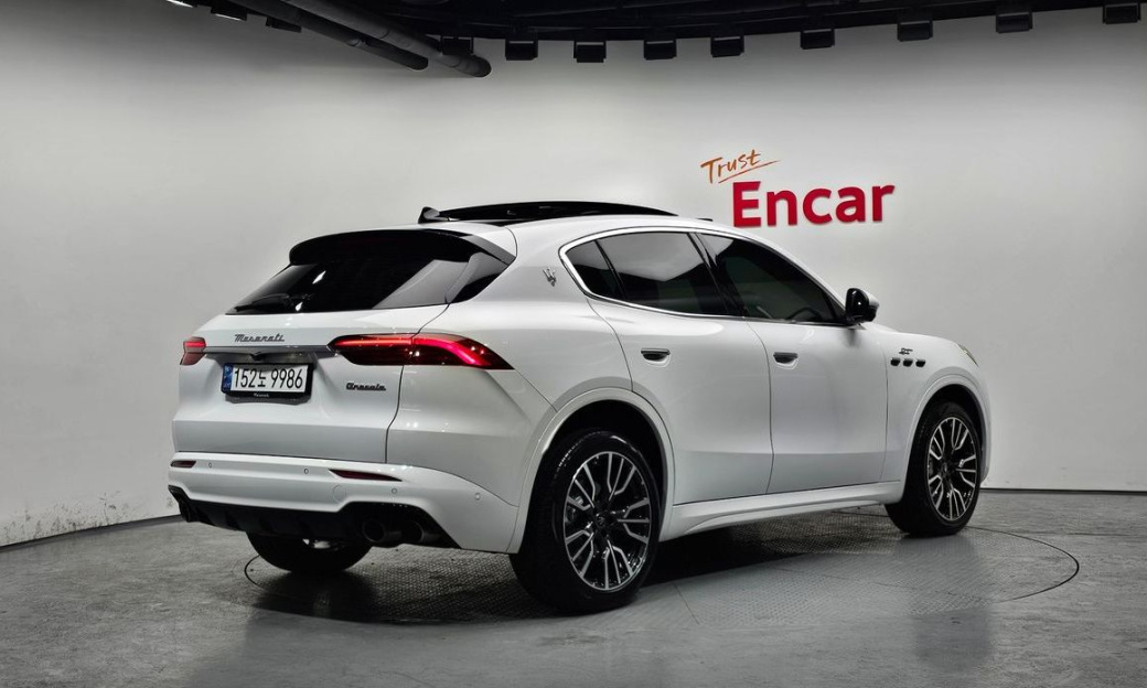Maserati Grecale 2.0 AWD GT, 2023