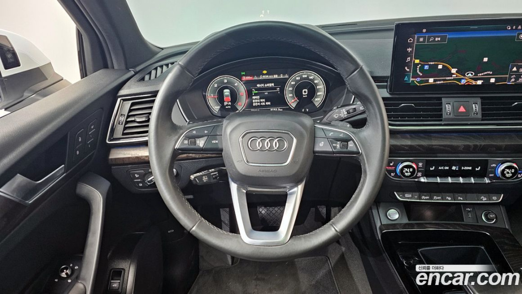 Audi Q5 40 TDI Quattro Premium, 2023