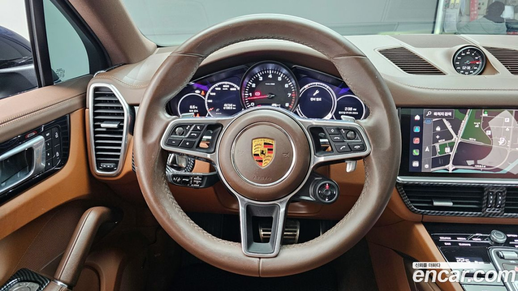Porsche Cayenne 3.0 Coupe, 2022