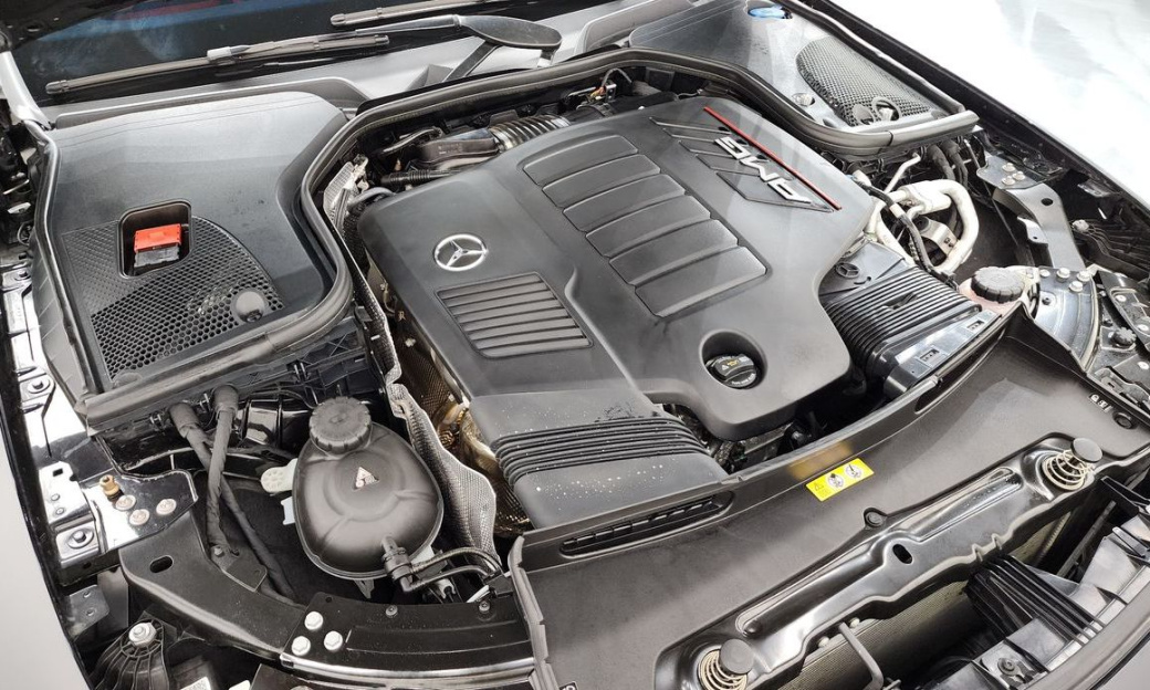 Mercedes-Benz AMG GT 4Door 43 4MATIC+, 2024
