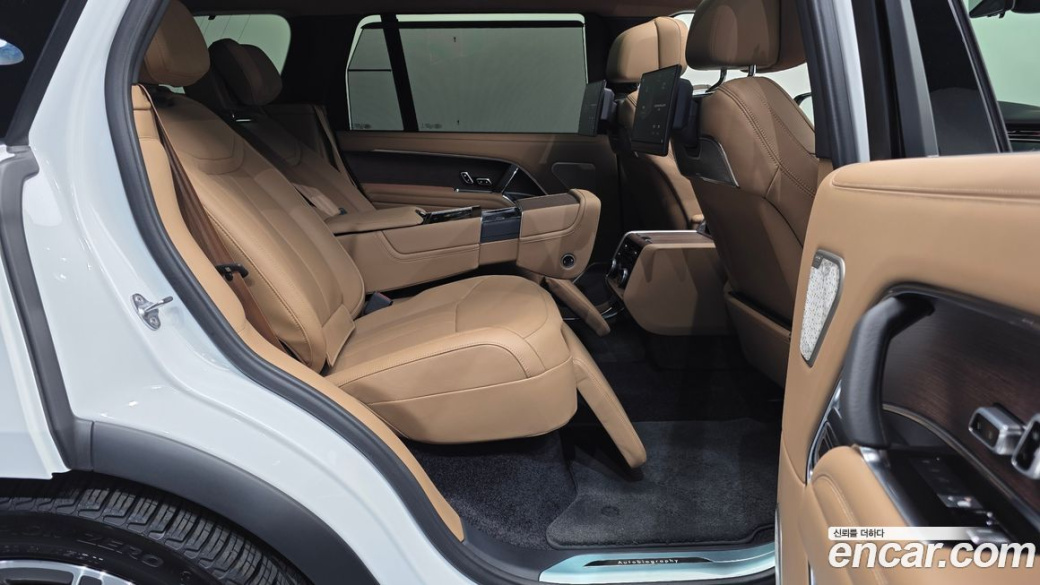 Land Rover Range Rover P530 Autobiography Long Wheel Base, 2024
