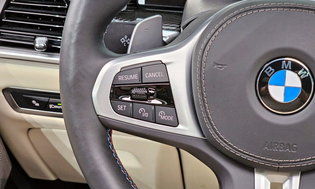 BMW X7 M60i xDrive M sport 6STR, 2025