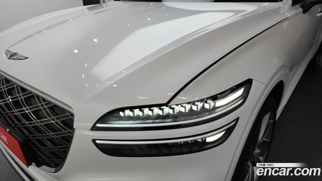 Genesis GV70 2.5T Gasoline AWD, 2025