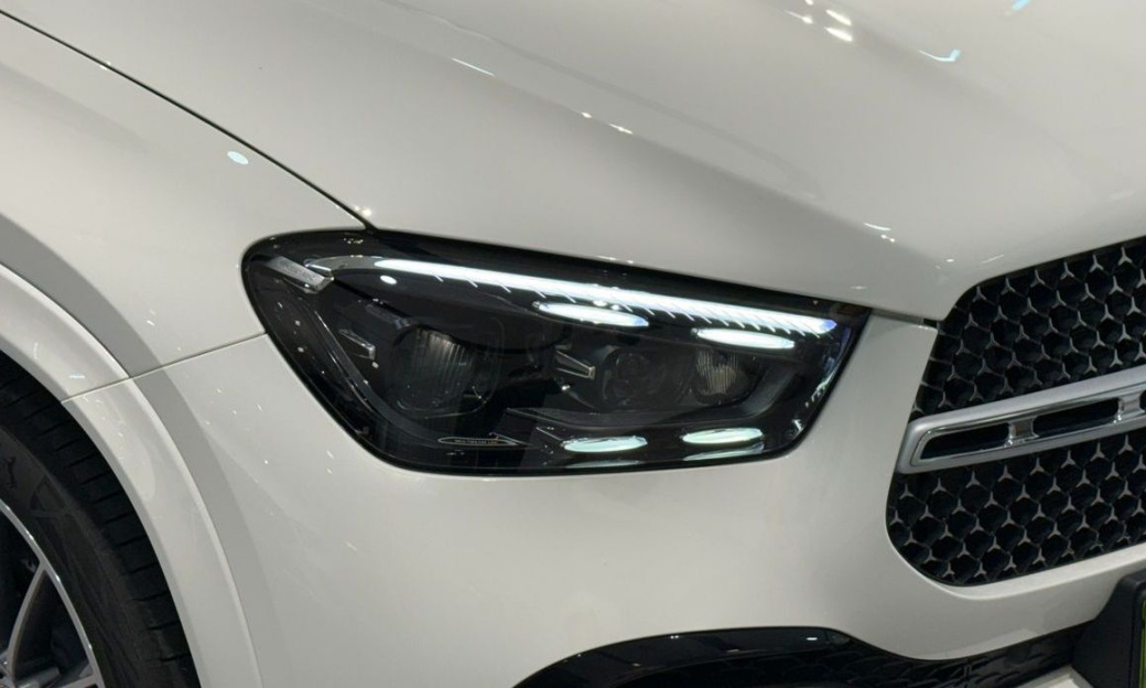 Mercedes-Benz GLE-Class GLE450 4MATIC Coupe, 2025