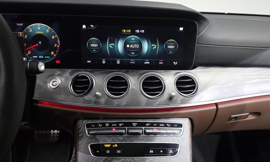 Mercedes-Benz E-Class E53 AMG 4MATIC+, 2023
