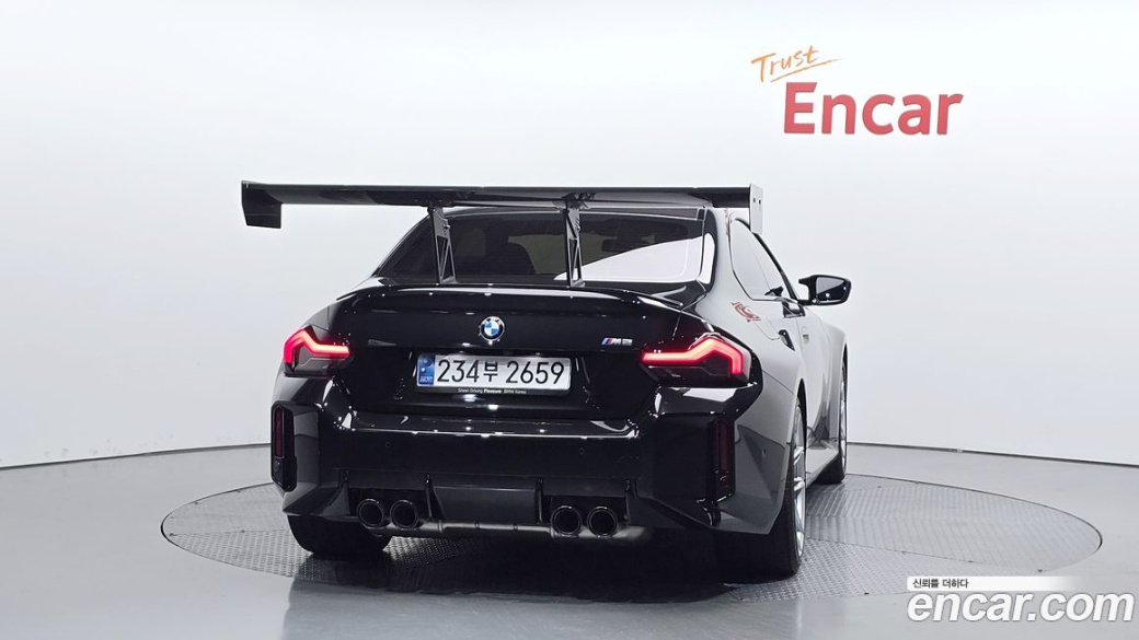 BMW M2 M2 Coupe, 2024