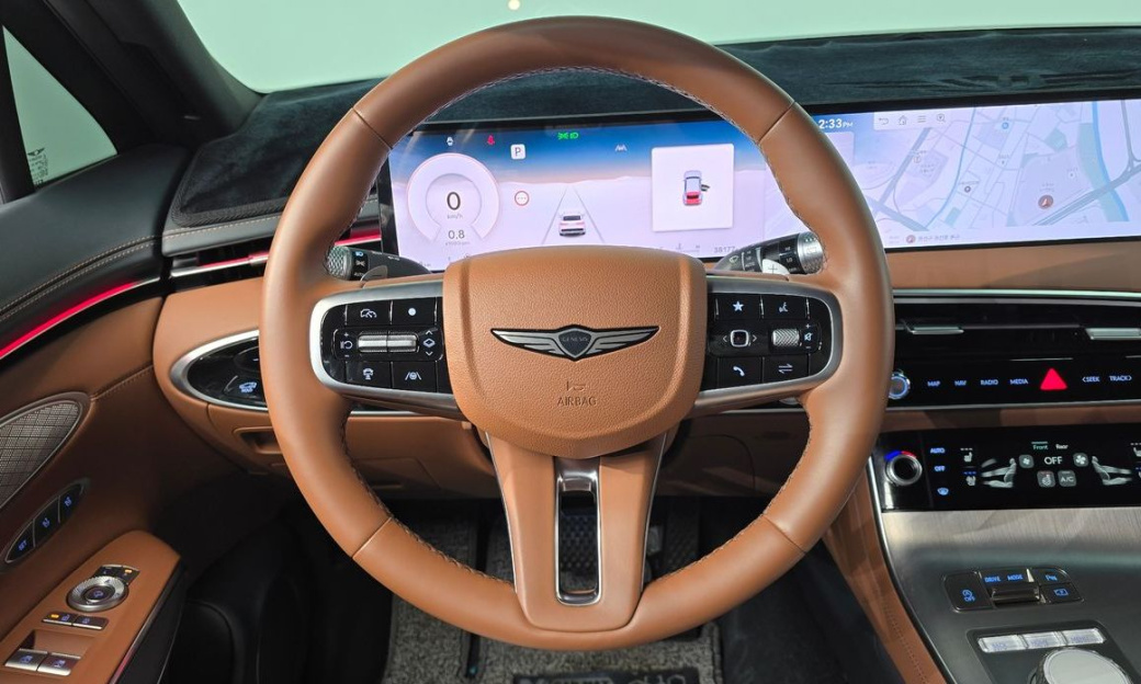 Genesis GV70 2.5T Gasoline 2WD, 2025