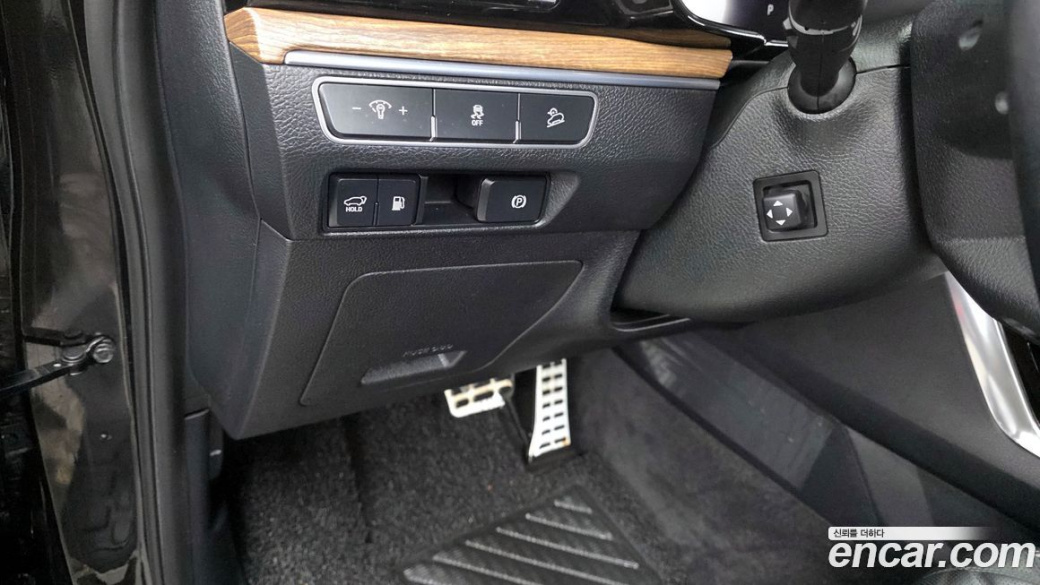 Kia Mohave Diesel 3.0 4WD 5-Seater, 2021