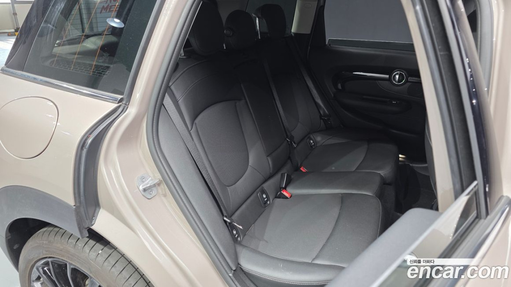 Mini Clubman Classic, 2024