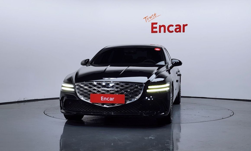 Genesis G80 Gasoline 2.5 Turbo AWD, 2025