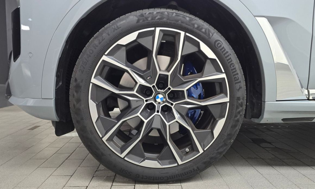 BMW X7 xDrive 40d M Sport 7 STR, 2026
