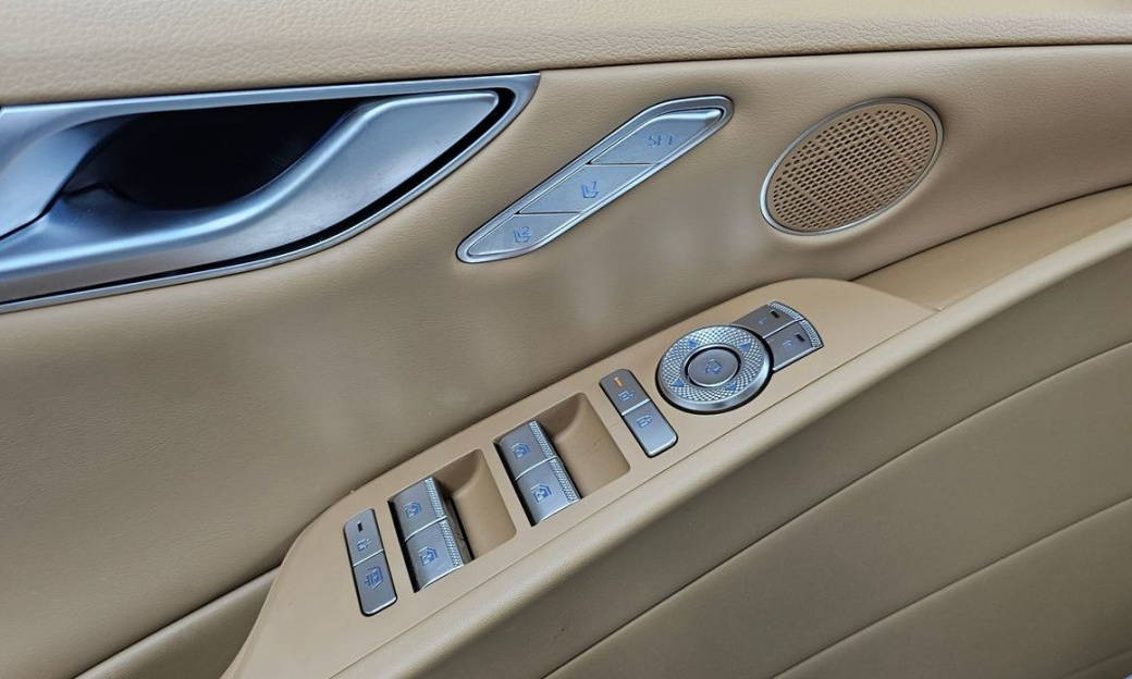 Genesis G80 Gasoline 2.5 Turbo 2WD, 2026