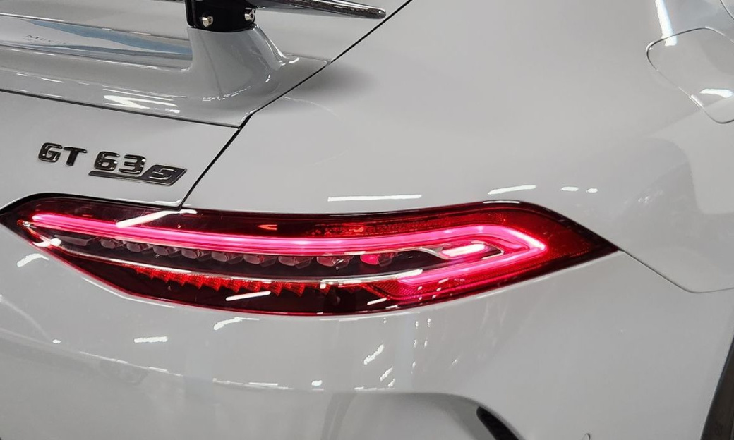 Mercedes-Benz AMG GT 4Door 63 S 4MATIC+, 2023