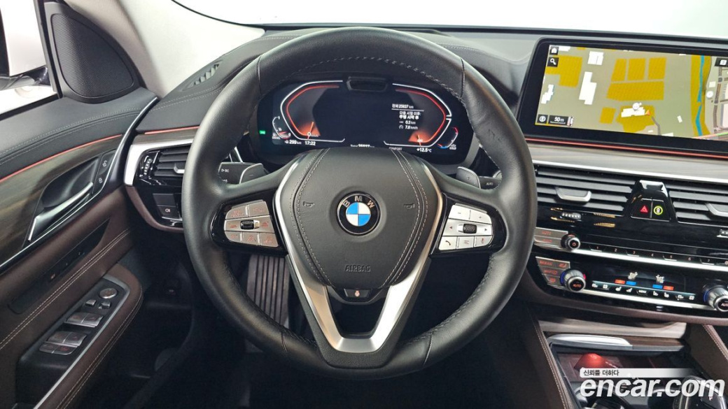 BMW Gran Turismo 620d Luxury, 2023