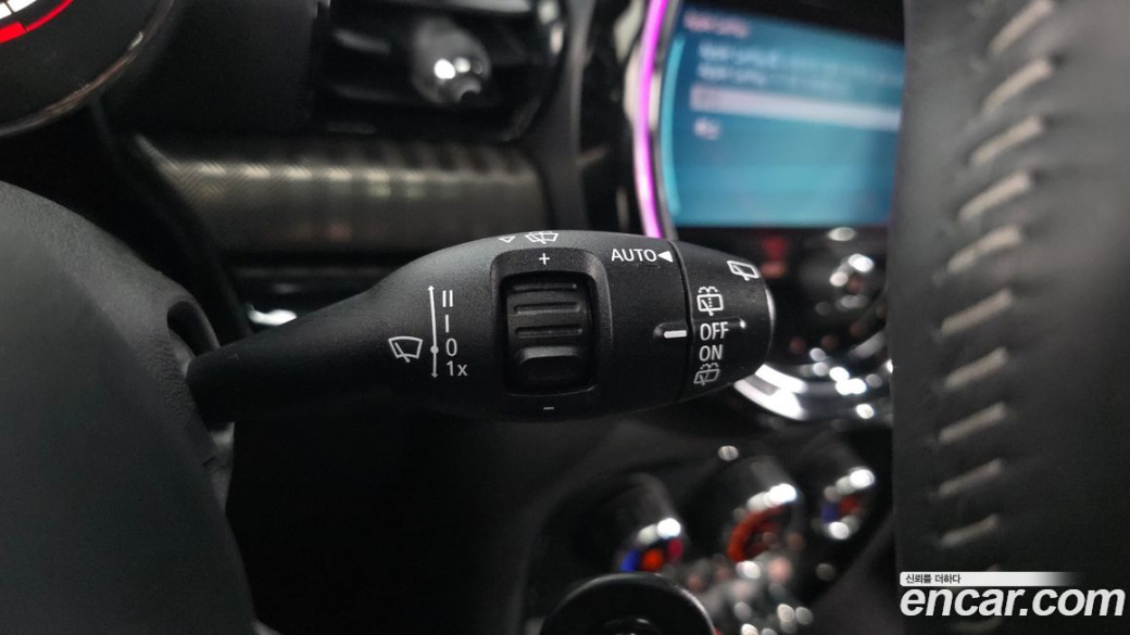 Mini Clubman JCW, 2023