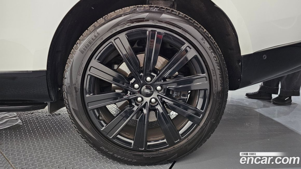 Land Rover Range Rover P530 Autobiography Long Wheel Base, 2023