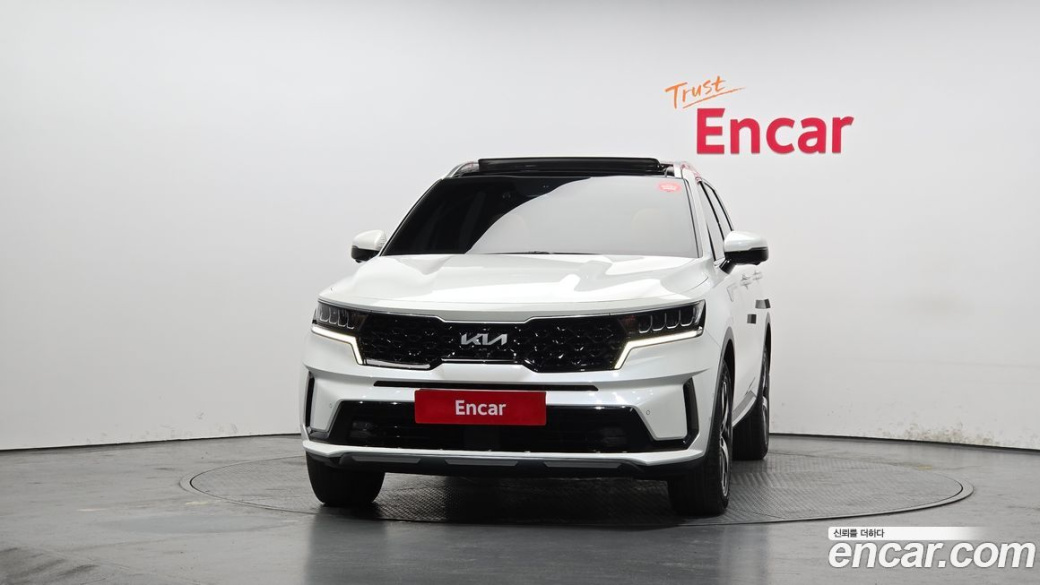 Kia Sorento Gasoline 2.5T 2WD, 2023