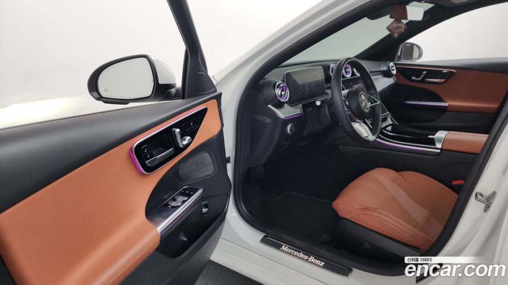 Mercedes-Benz C-Class C300 4MATIC Avantgarde, 2023