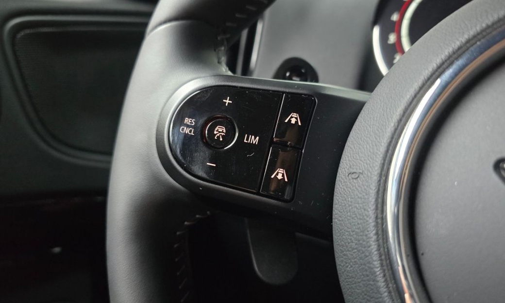Mini Countryman JCW, 2024