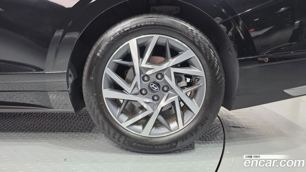 Hyundai Grandeur 2,5 Gasoline 2WD, 2023