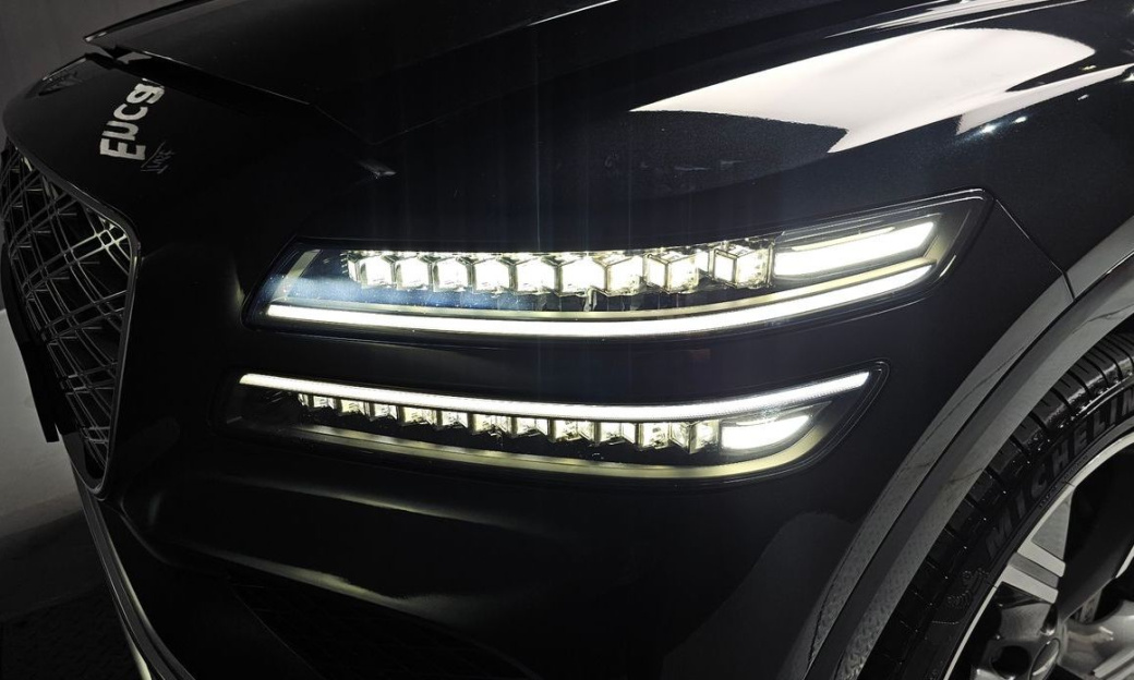 Genesis GV80 2.5T Gasoline AWD, 2024