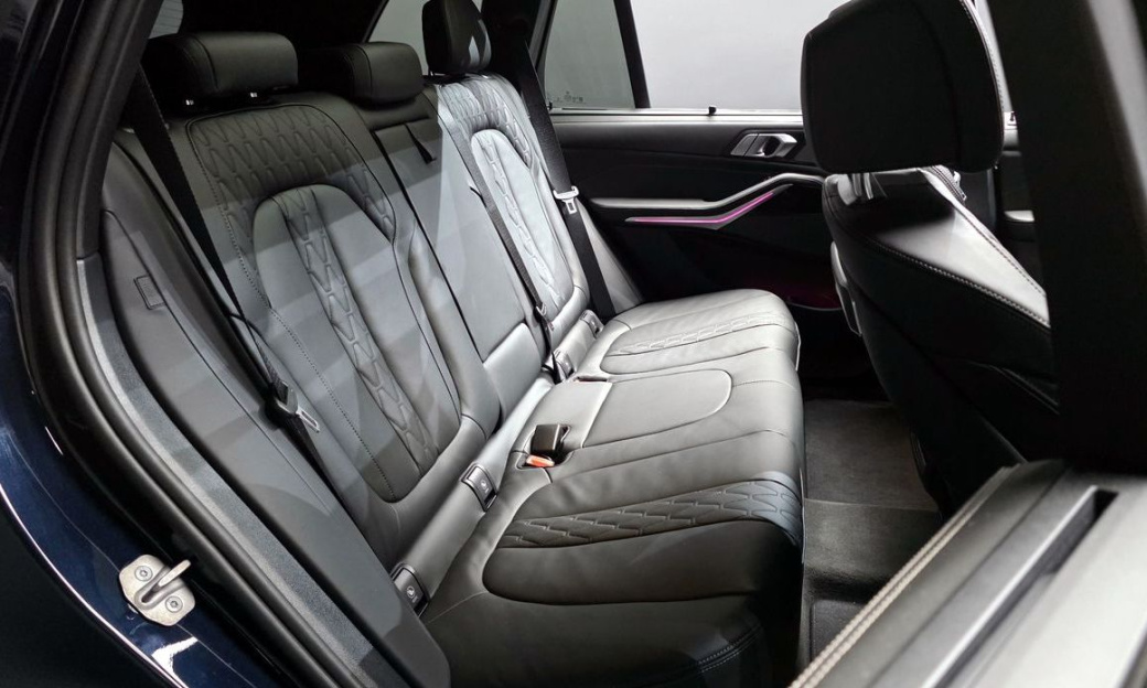 BMW X5 xDrive 40i M Sport, 2026