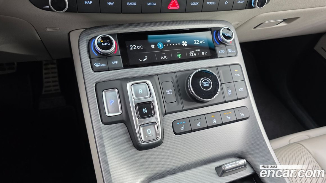 Hyundai Palisade Diesel 2.2 2WD, 2023