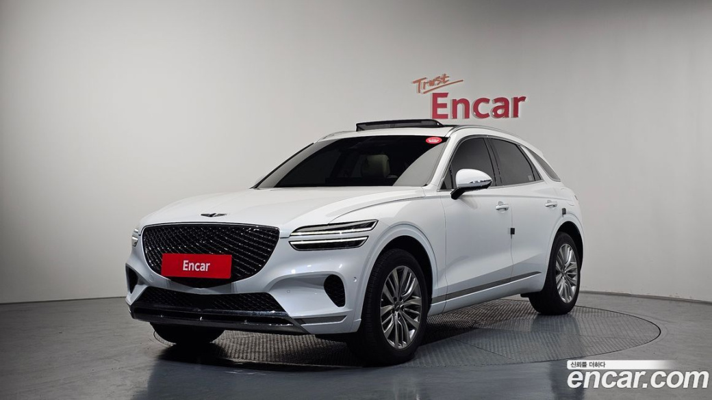 Genesis GV70 2.5T Gasoline AWD, 2023