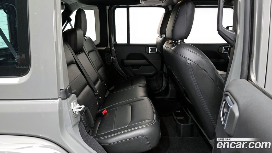 Jeep Wrangler 2.0 Overland 4Door, 2022