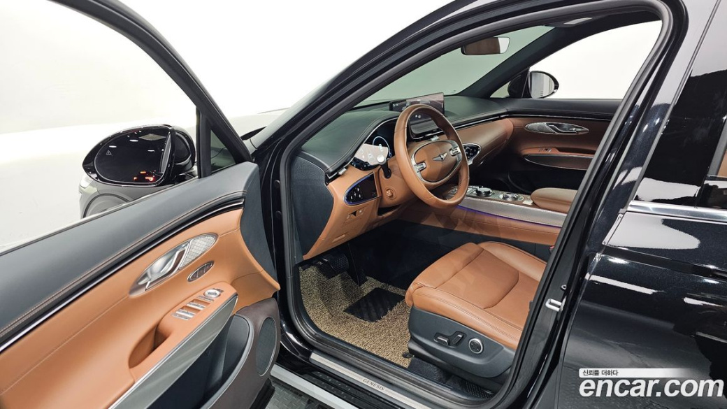 Genesis GV70 2.5T Gasoline AWD, 2024