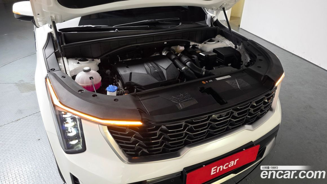 Kia Sorento Gasoline 2.5T 2WD, 2025
