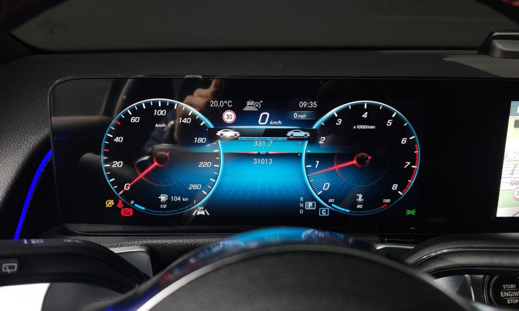 Mercedes-Benz GLB-Class GLB250 4MATIC, 2023